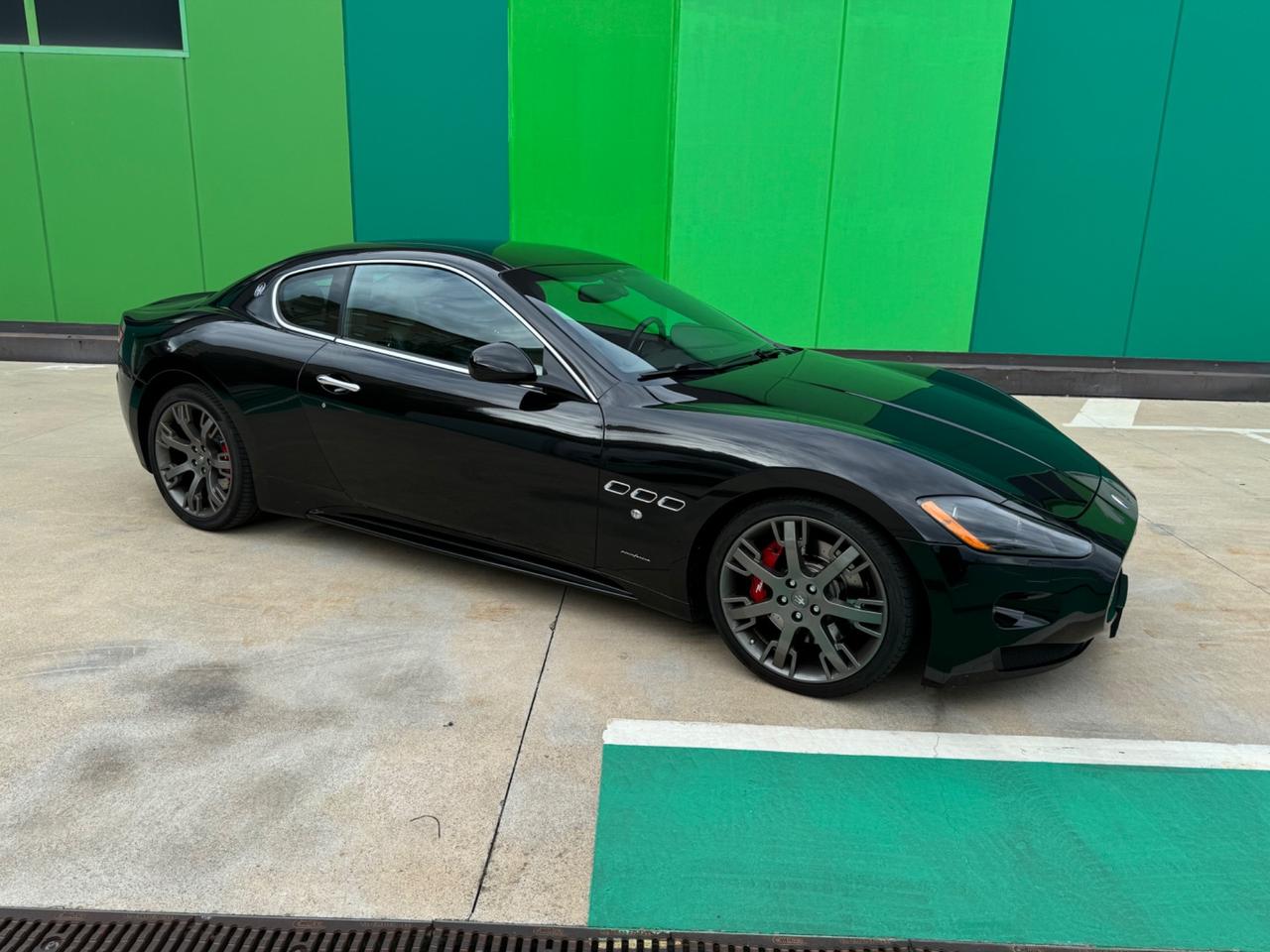 Maserati GranTurismo 4.7 S CAMBIOCORSA F1