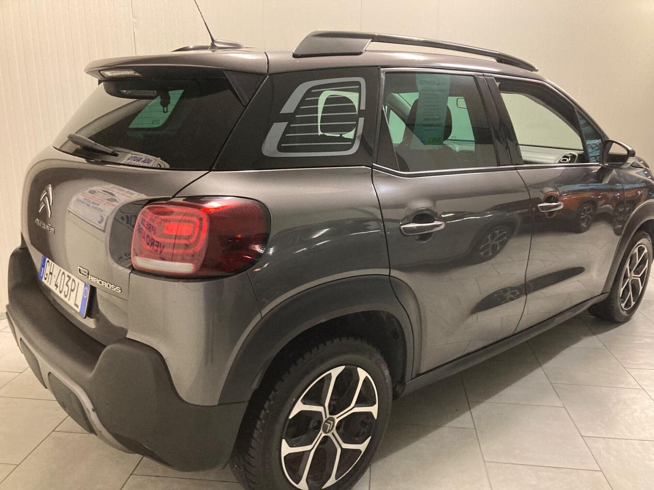 Citroen C3 Aircross BlueHDi 120 S&S EAT6 Shine -2022