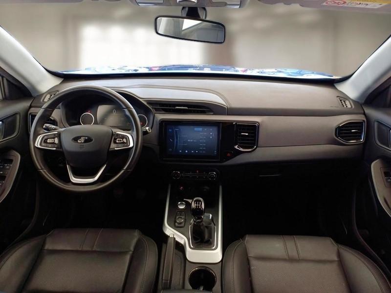 DR MOTOR DR4.0 1.5 MT BENZ GPL