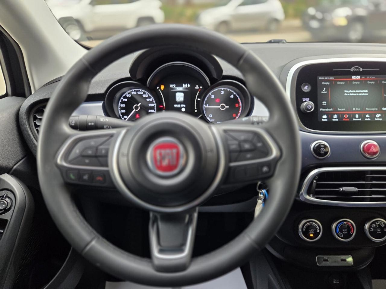 FIAT 500X 1.3 MJET 95CV CONNECT 2023 SOLO 67.000Km