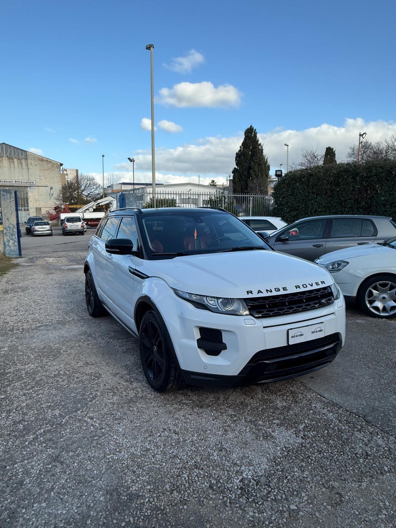 Land Rover Range Evoque 2.2 TD4 5p. Dynamic