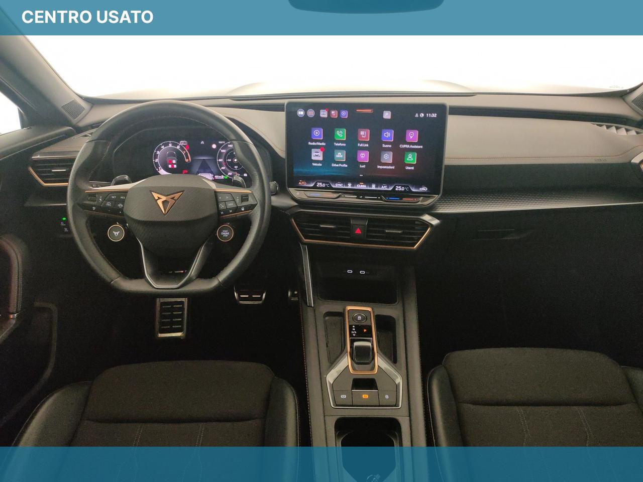 1.5 Hybrid 150 CV DSG