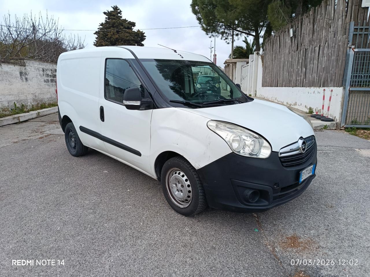 Opel Combo 1.3 CDTi 90CV ecoFLEX PC-TN Club N1