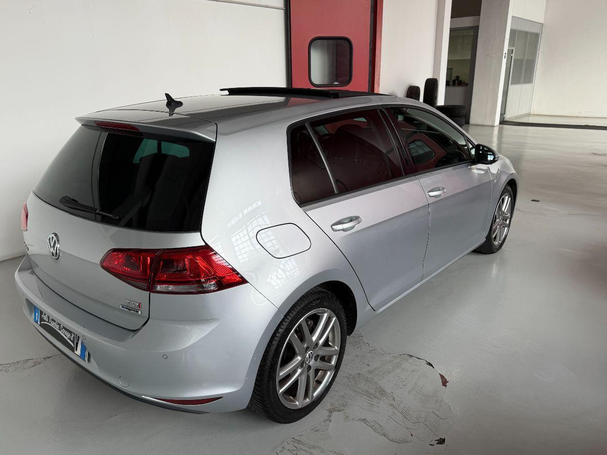 VOLKSWAGEN - Golf - 1.6 TDI 110 CV 5p. Executive BMT
