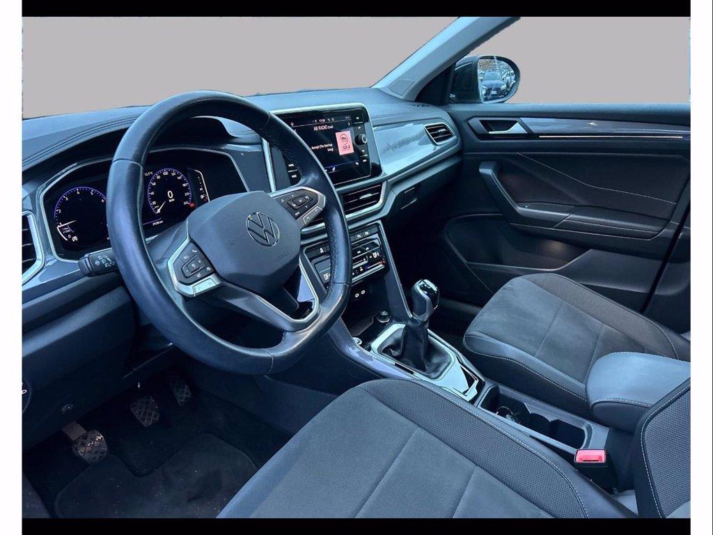 VOLKSWAGEN T-roc 1.0 tsi style 110cv del 2023