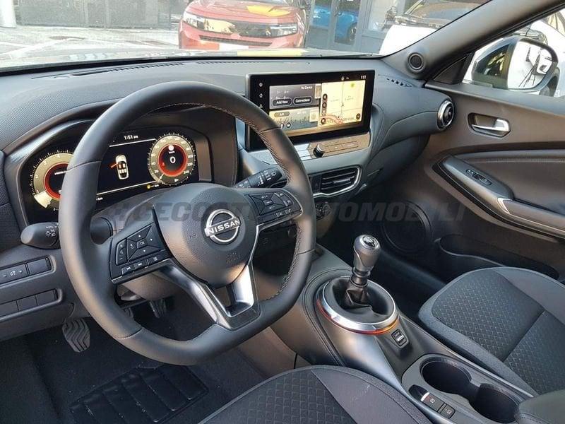 Nissan Juke Juke 1.0 dig-t N-Design 114cv