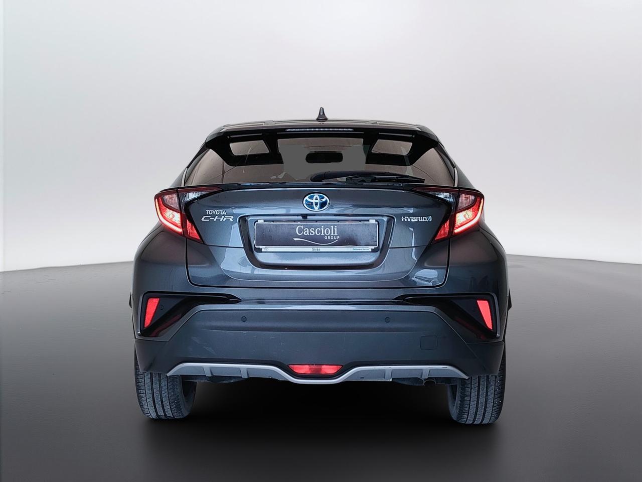 TOYOTA C-HR I 2020 - C-HR 1.8h Trend e-cvt