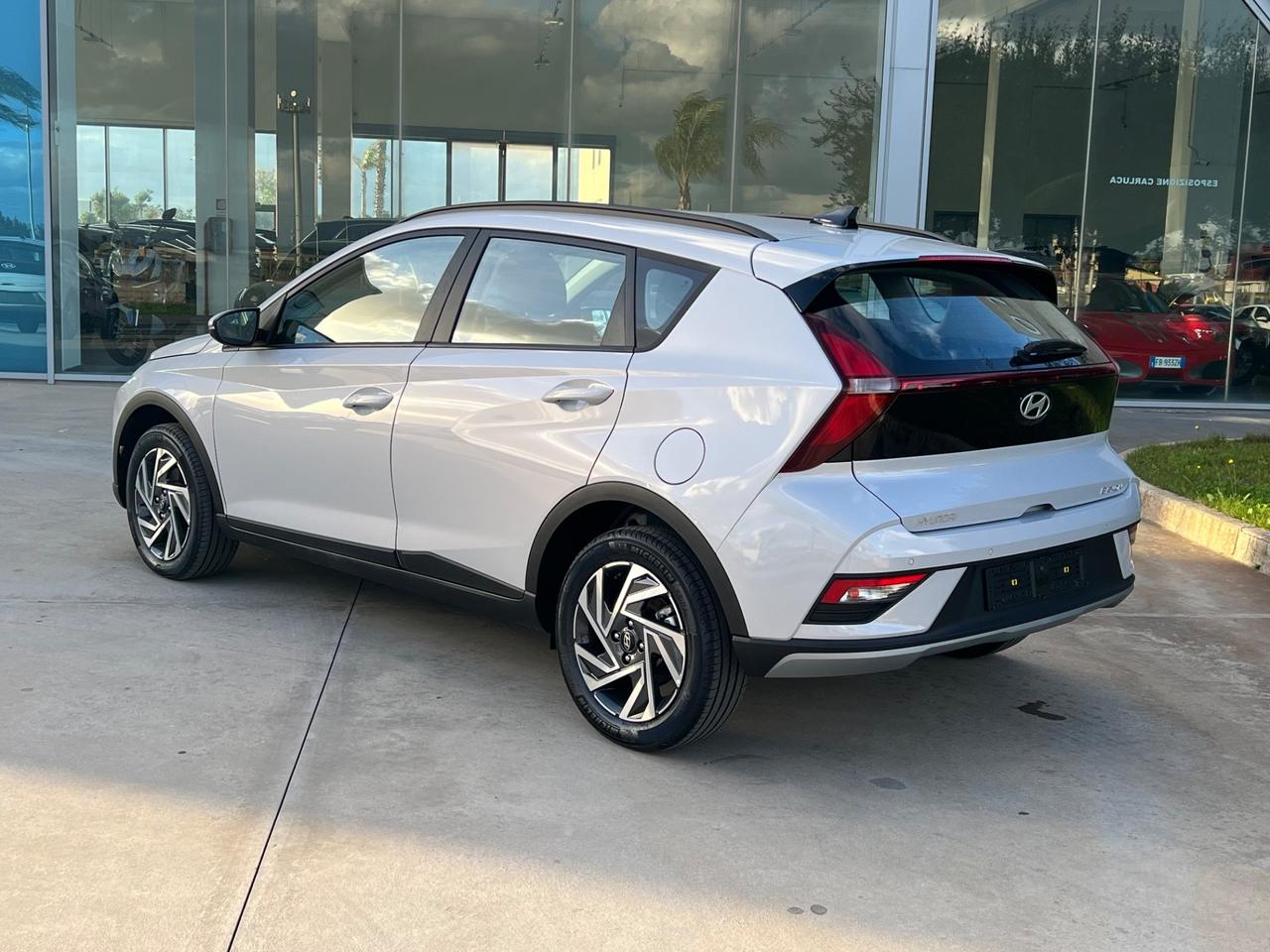 Hyundai BAYON 1.2 mpi Xline possibilità noleggio no scoring