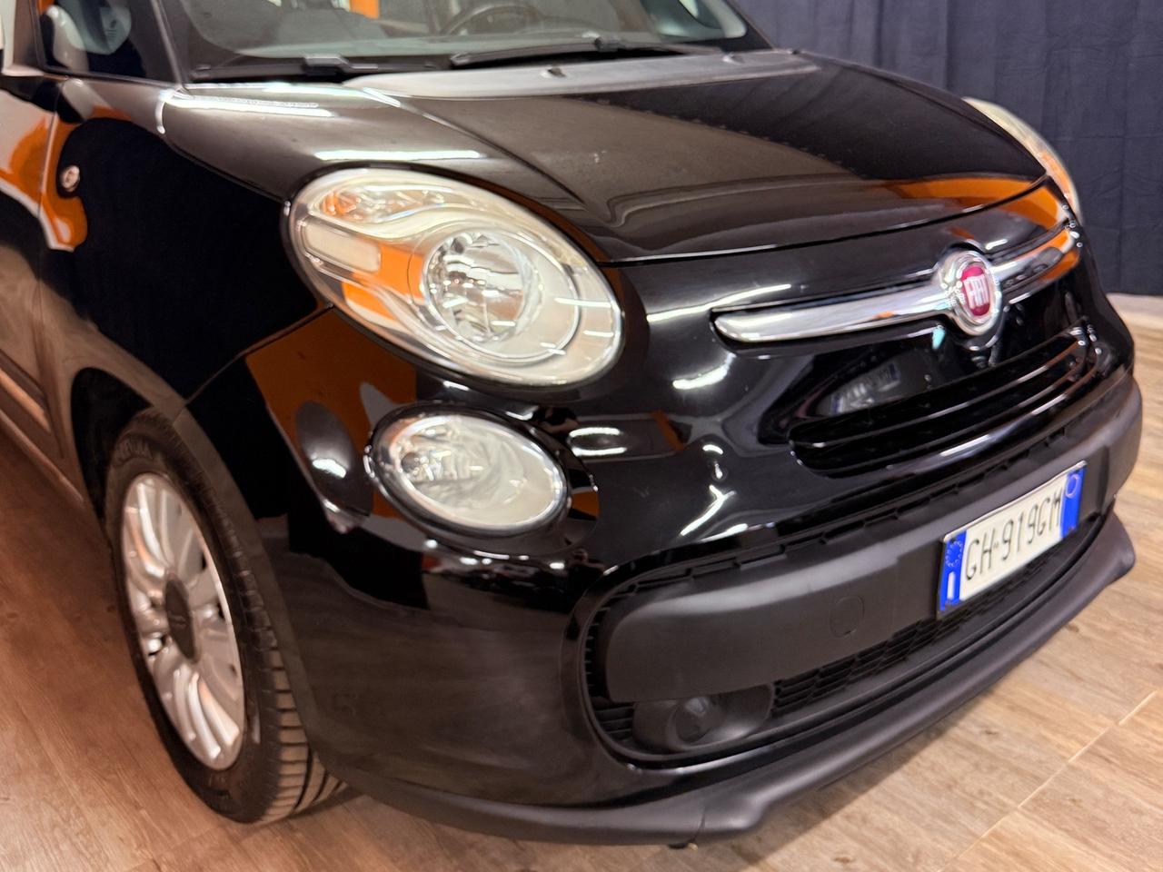 MERAVIGLIOSA FIAT 500L GPL T-JET
