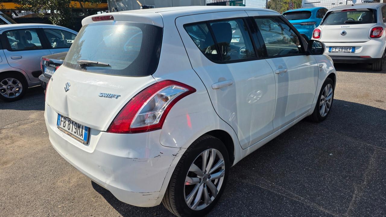 Suzuki Swift 1.3 DDiS 5 porte B-Cool