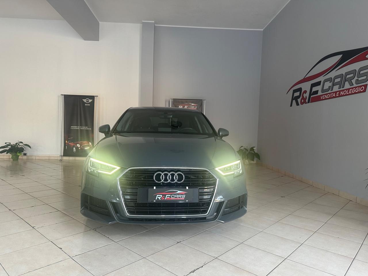 Audi A3 SPB 35 TDI S tronic Admired