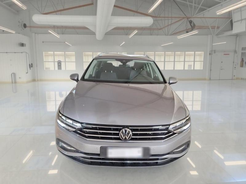 VOLKSWAGEN PASSAT VARIANT 2.0 TDI SCR EVO 110KW BUSINESS DSG STATION WAGON