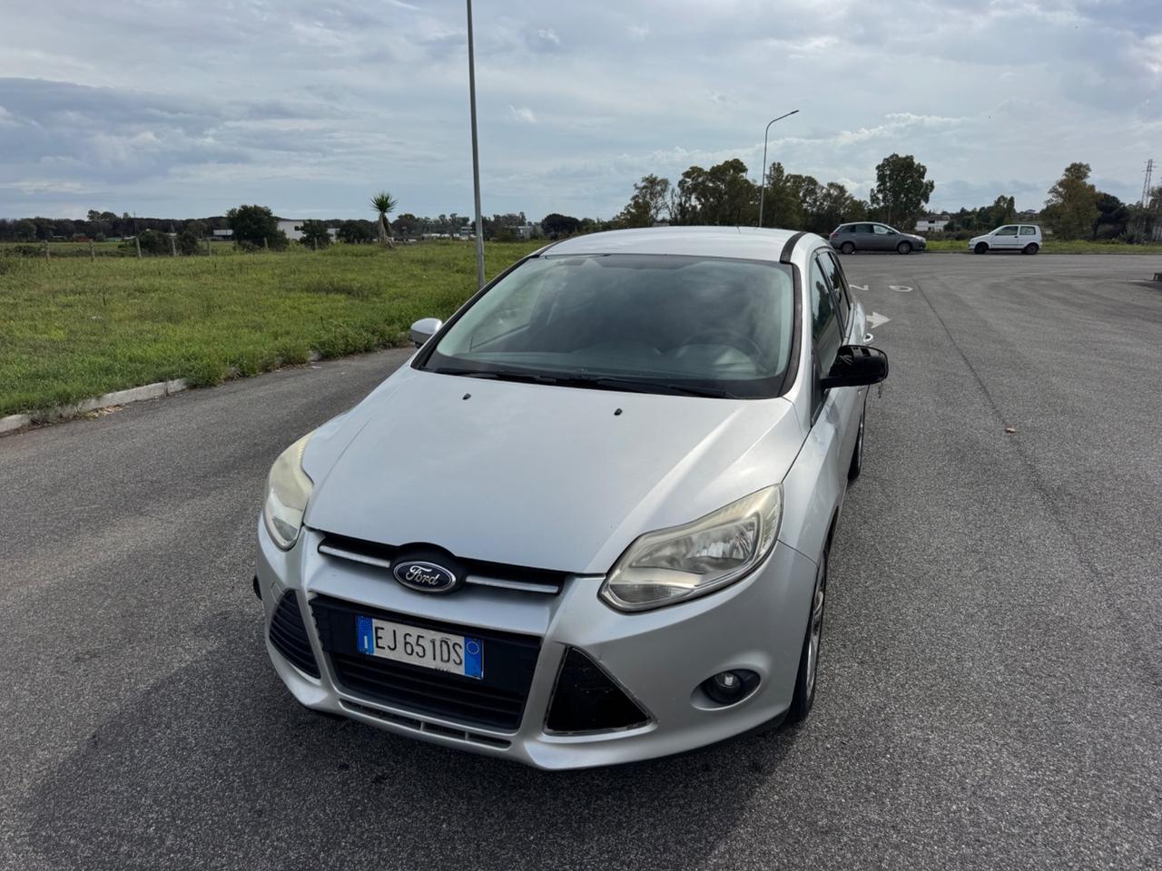Ford Focus 1.6 TDCi 115 CV SW