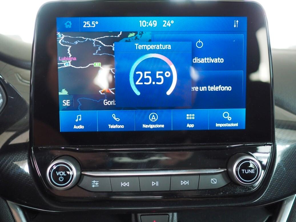 Ford Puma 1.0 Benzina Hybrid 125 CV Titanium del 2023