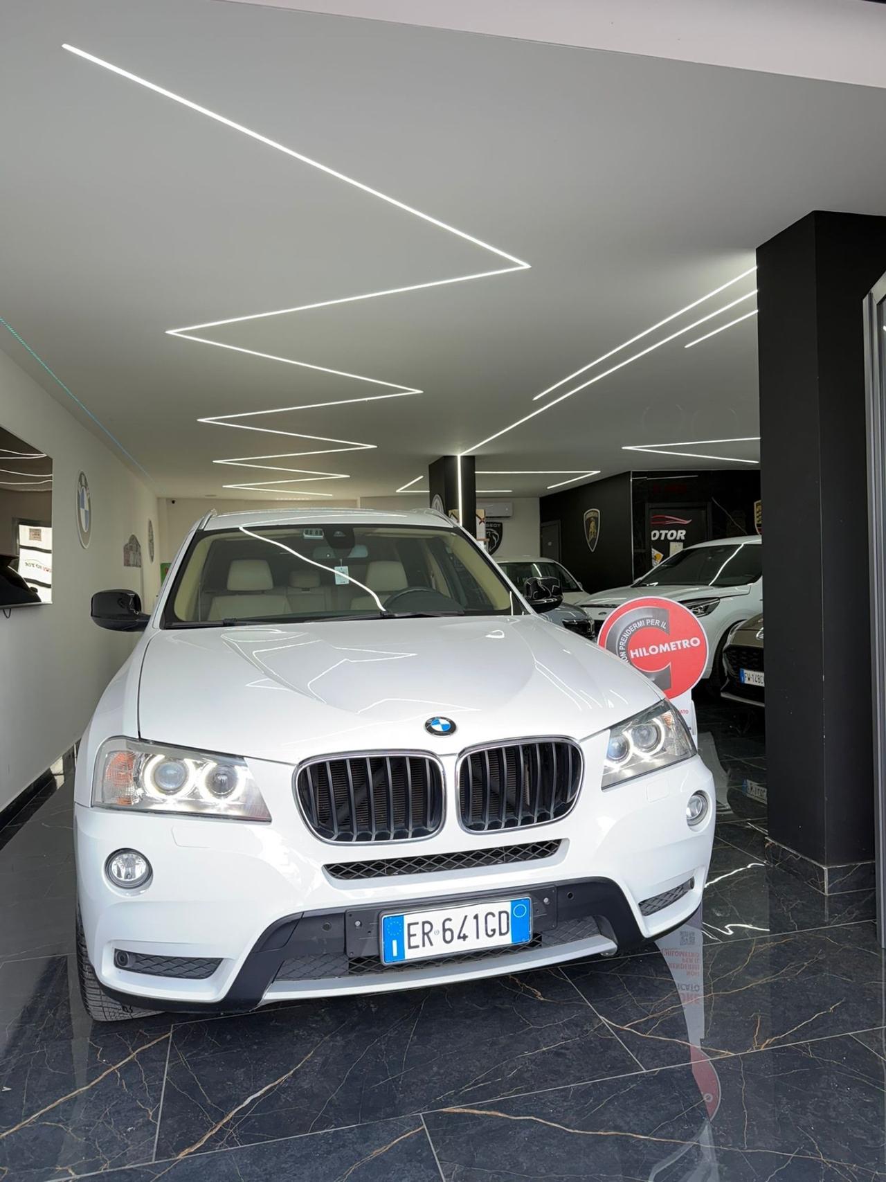 Bmw X3 xDrive20d xLine