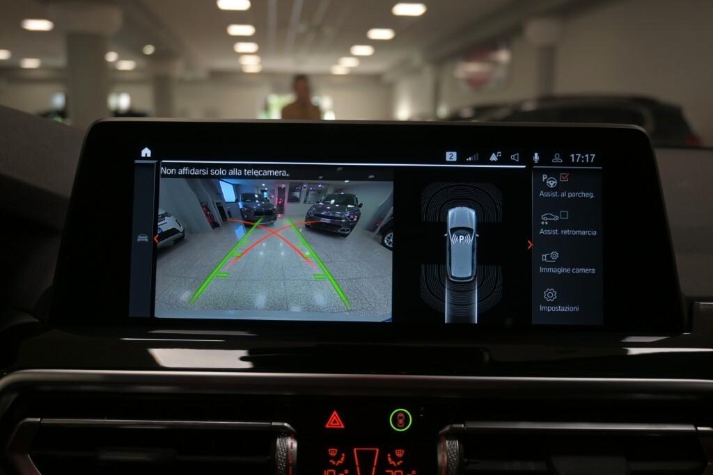 Bmw X3 sDrive18d 48V