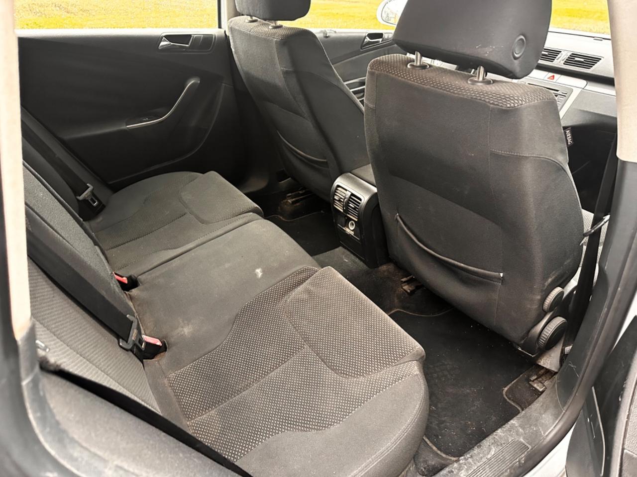 Volkswagen Passat 2.0 16V TDI Comfortline