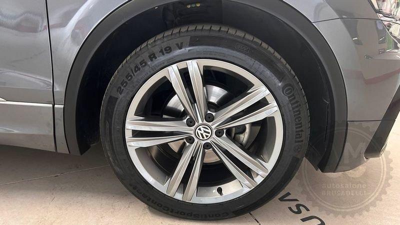Volkswagen Tiguan 1.5 TSI Advanced BMT DSG ACT