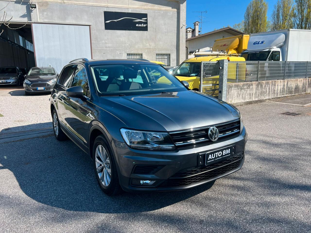 Volkswagen Tiguan 2.0 TDI SCR Business BlueMotion Technology