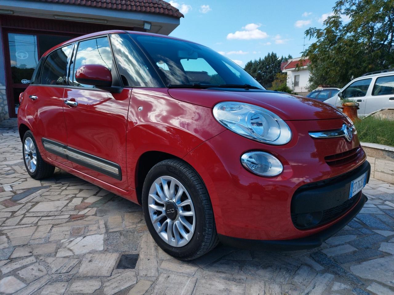 Fiat 500L 1.3 Multijet 85 CV Pop Star