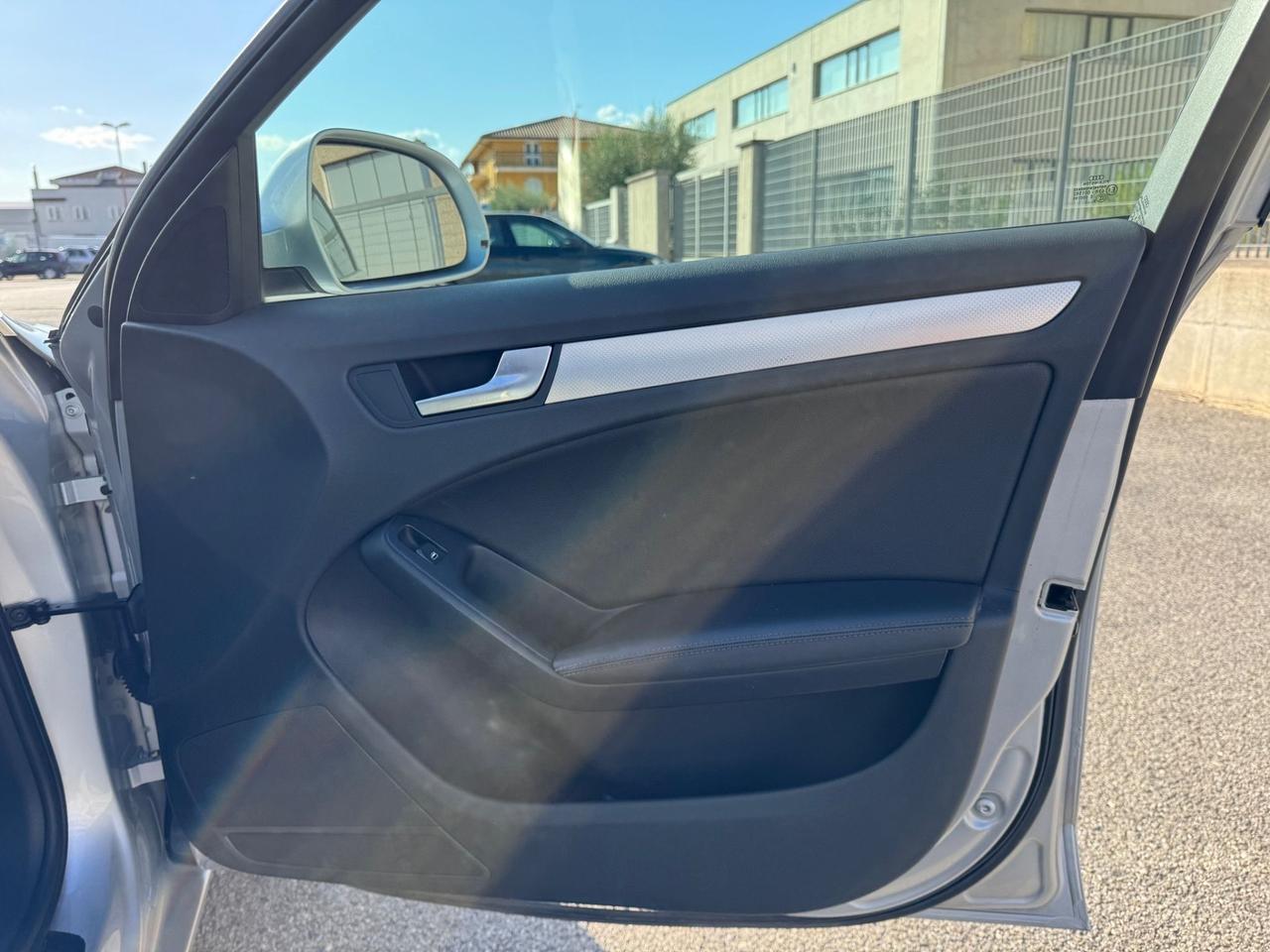 Audi A4 Avant 2.0 TDI 4X4
