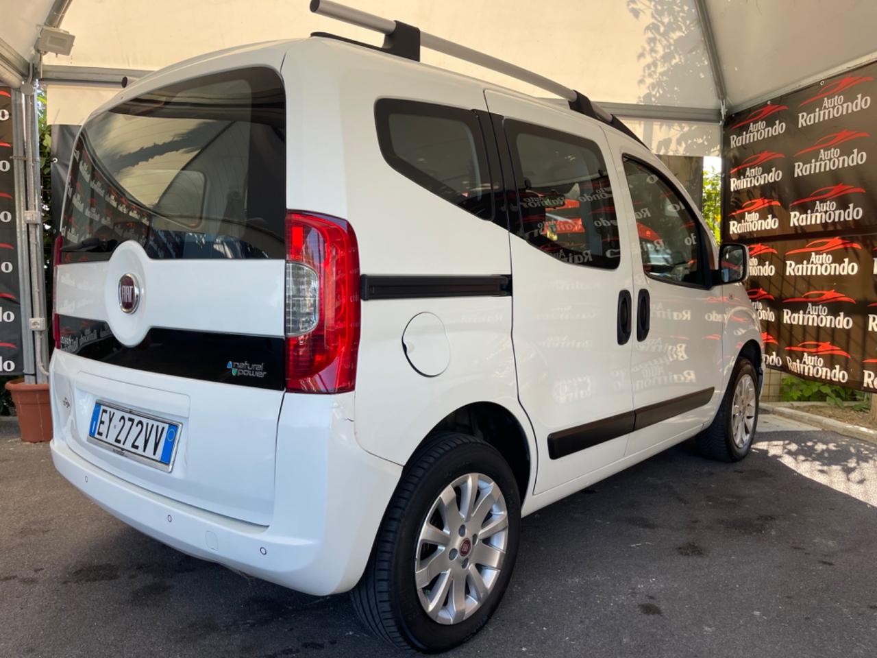 Fiat Qubo 1.4 8V 77 CV Dynamic Natural Power