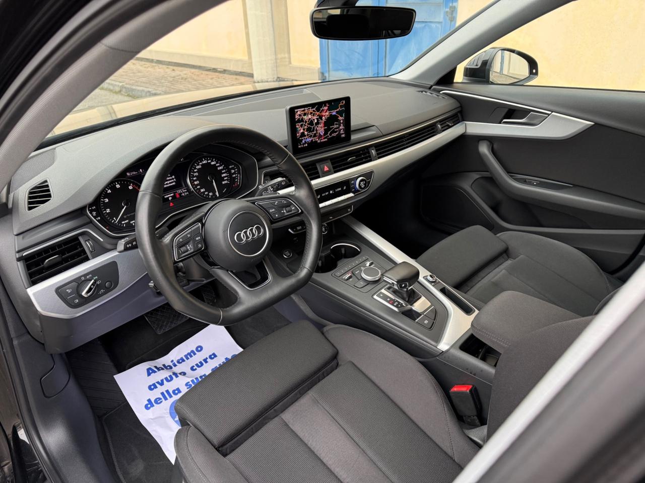 Audi A4 Avant 2.0 TFSI ultra S tronic line edition