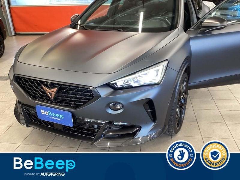 Cupra Formentor 2.5 TSI VZ5 4DRIVE 390CV DSG