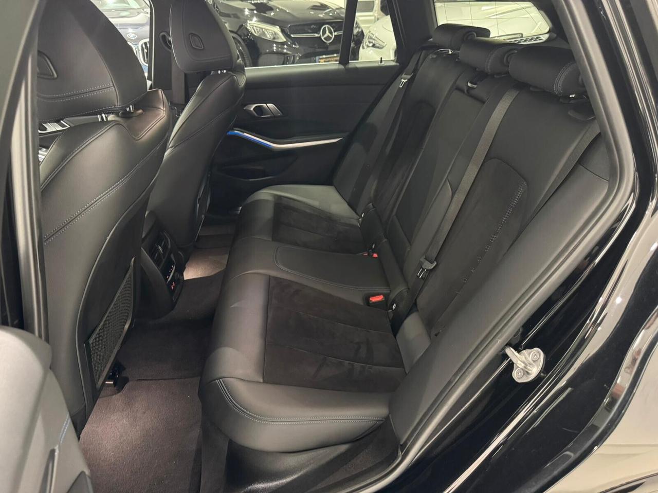 Bmw 320d 190 CV Touring Msport 2020