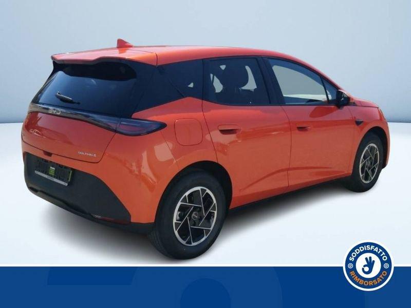 BYD Dolphin G DM-i Boost