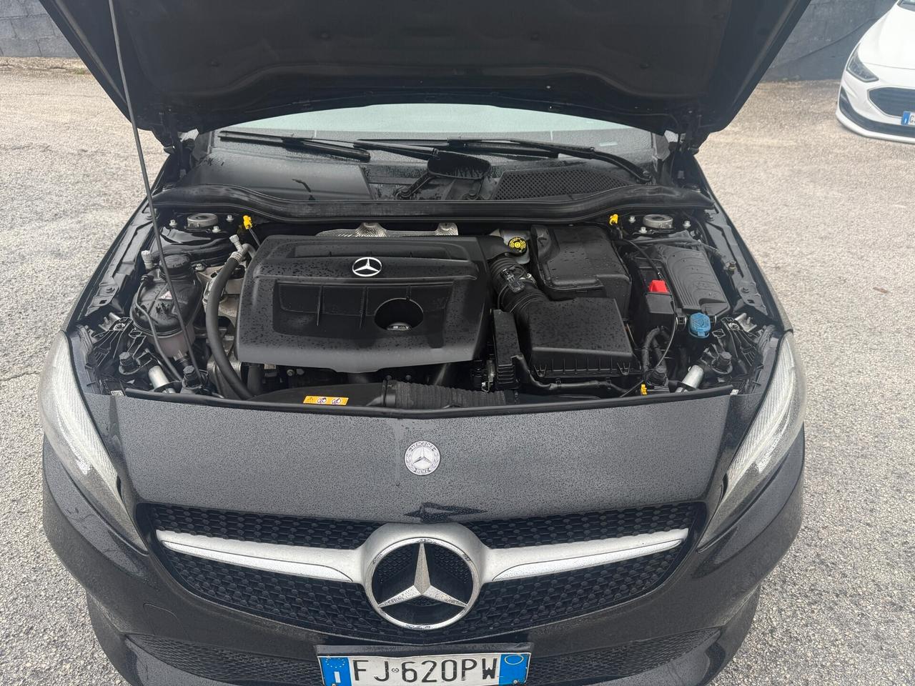 Mercedes-benz A 160 d MANUALE PREMIUM