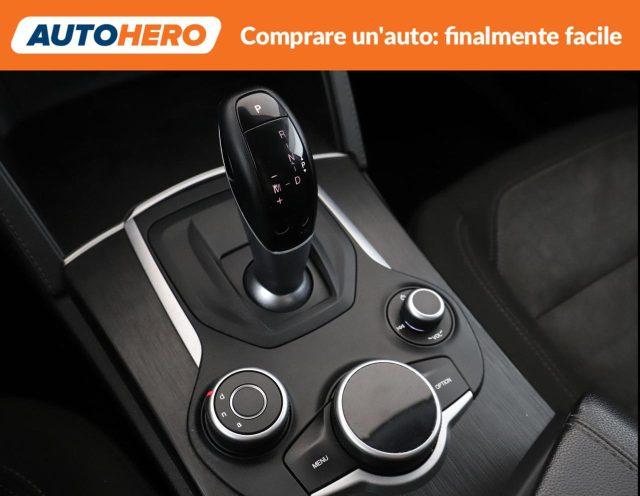 ALFA ROMEO Stelvio 2.2 Turbodiesel 180 CV AT8 Q4 Business