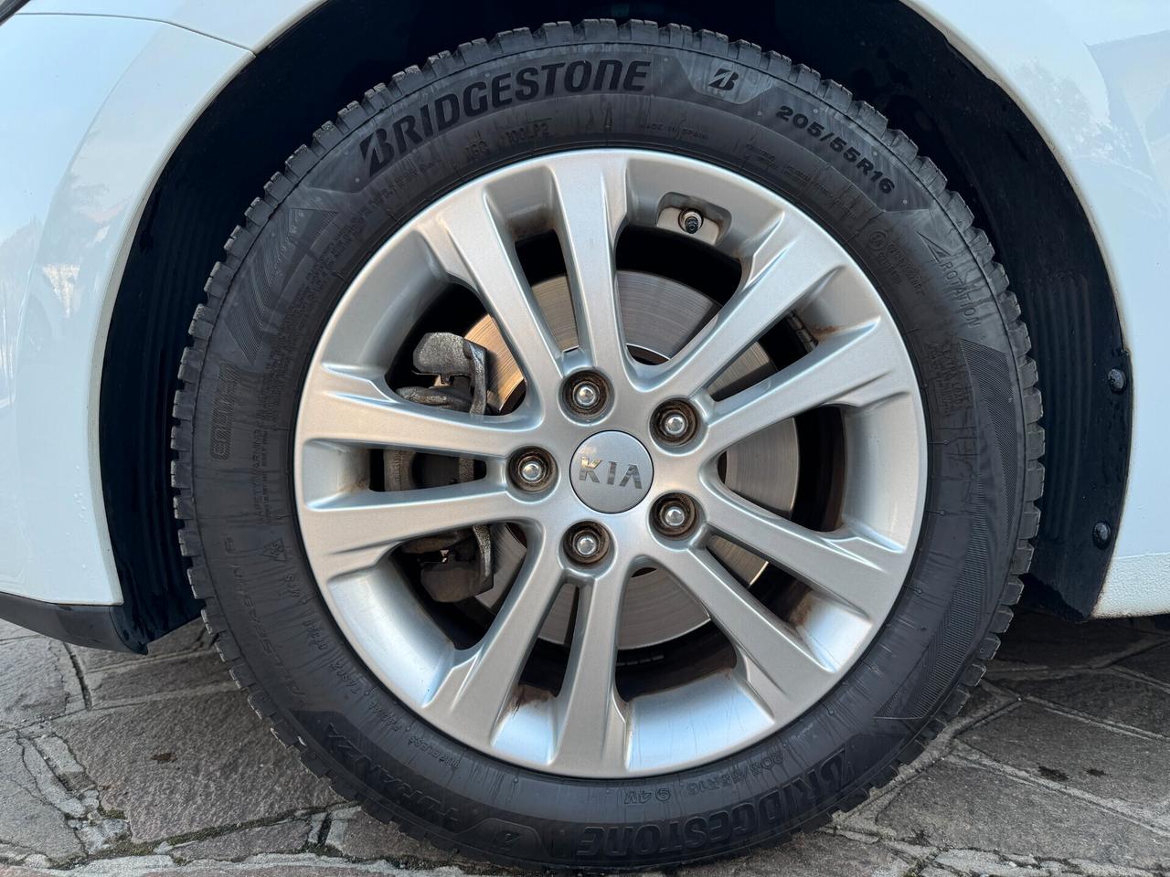 Kia Ceed cee'd 1.6 CRDi 110 CV 5 porte Cool