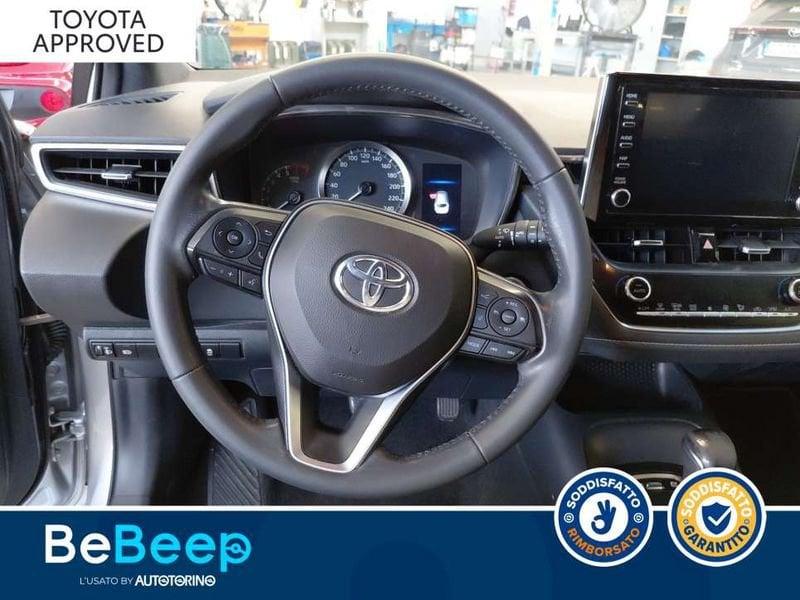 Toyota Corolla TOURING SPORTS 1.8H ACTIVE CVT