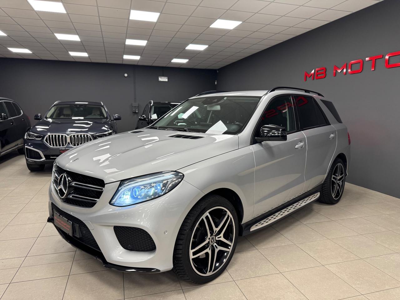 Mercedes-benz GLE 250 d 4Matic Premium