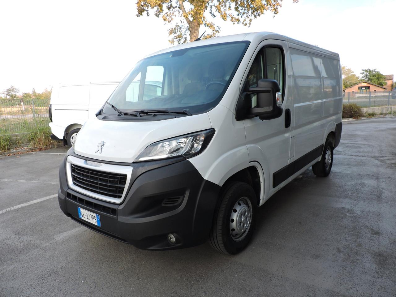 PEUGEOT BOXER L1H1 2.2 TDI 120 CV