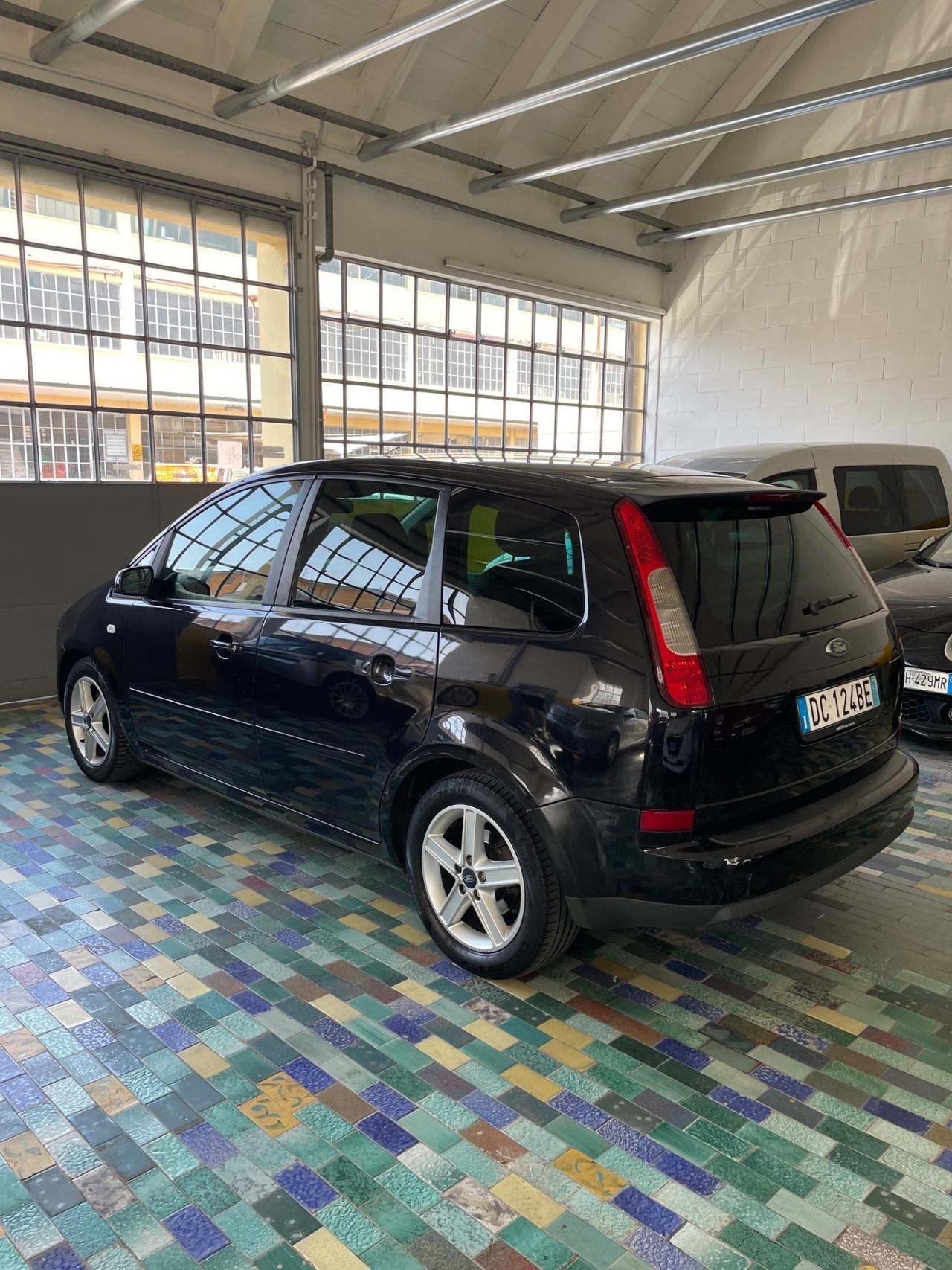 Ford Focus C-Max 1.6 TDCi (90CV) Ghia