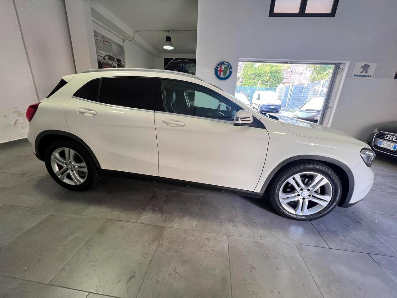 MERCEDES GLA 200d SPORT 11-2016