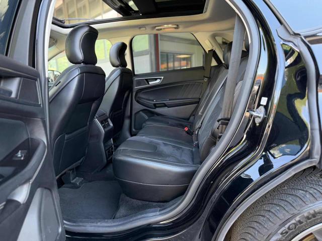 FORD Edge 2.0 TDCI 210 CV tetto gancio Powershift Vignale
