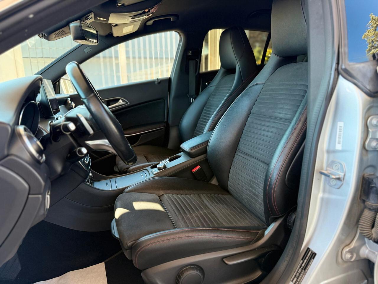 Mercedes-benz CLA 220 CLA 220 d S.W. Automatic Premium
