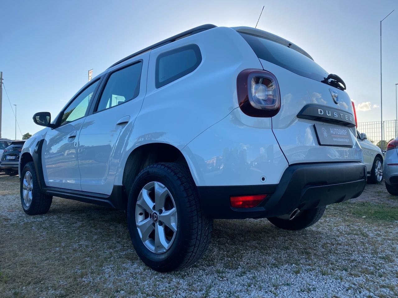 DACIA Duster - 1.0 TCe GPL 100 CV 4x2 Comfort - UNIPRO. - NEOPATENTATI - FINANZIABILE