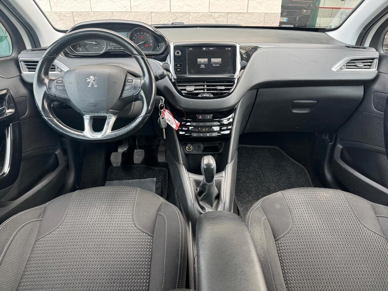 Peugeot 208 BlueHDi 100 5 porte GT Line