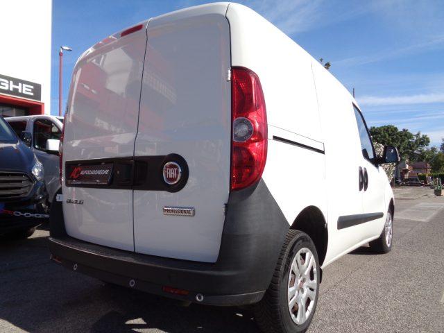FIAT Doblo 1.6mtj MAXI 3 POSTI, km certificati FIAT, GARANZIA