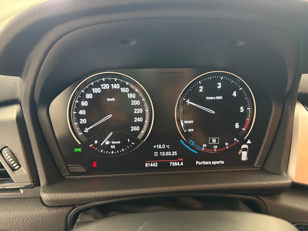 Bmw 216 216d Active Tourer Business