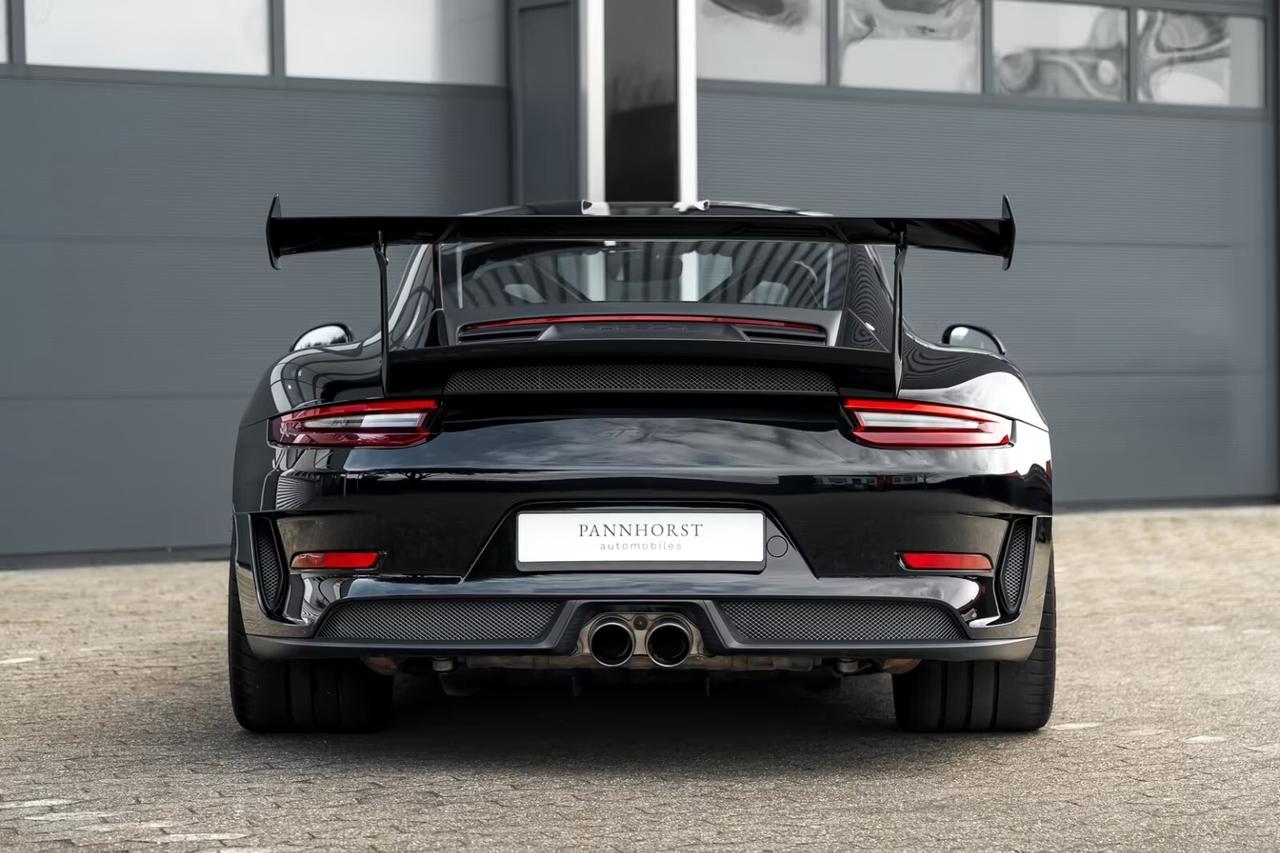 Porsche 991 .2 GT3 RS CLUBSPORT 90 litri