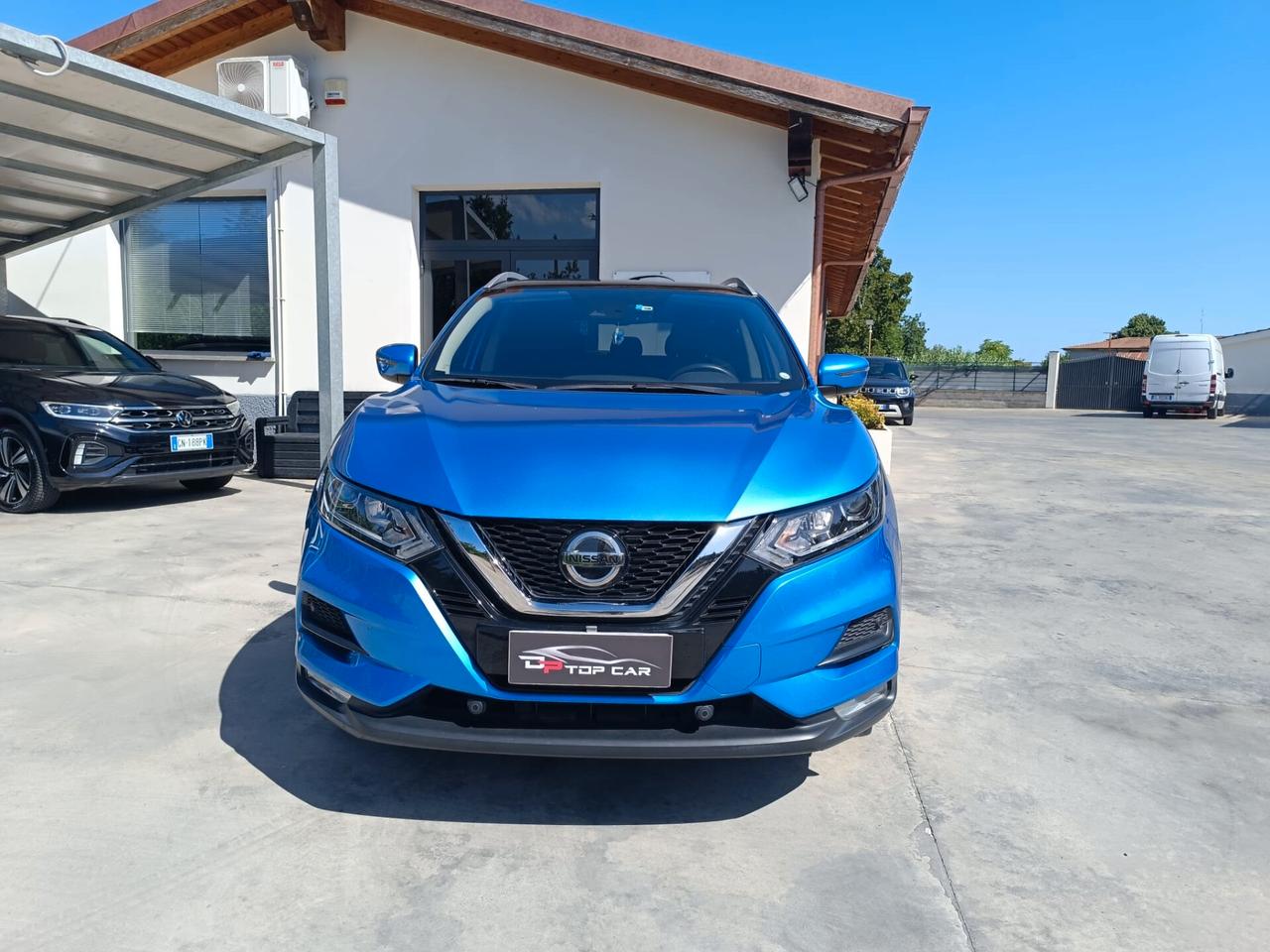 Nissan Qashqai 1.3 DIG-T 160 CV Tekna+