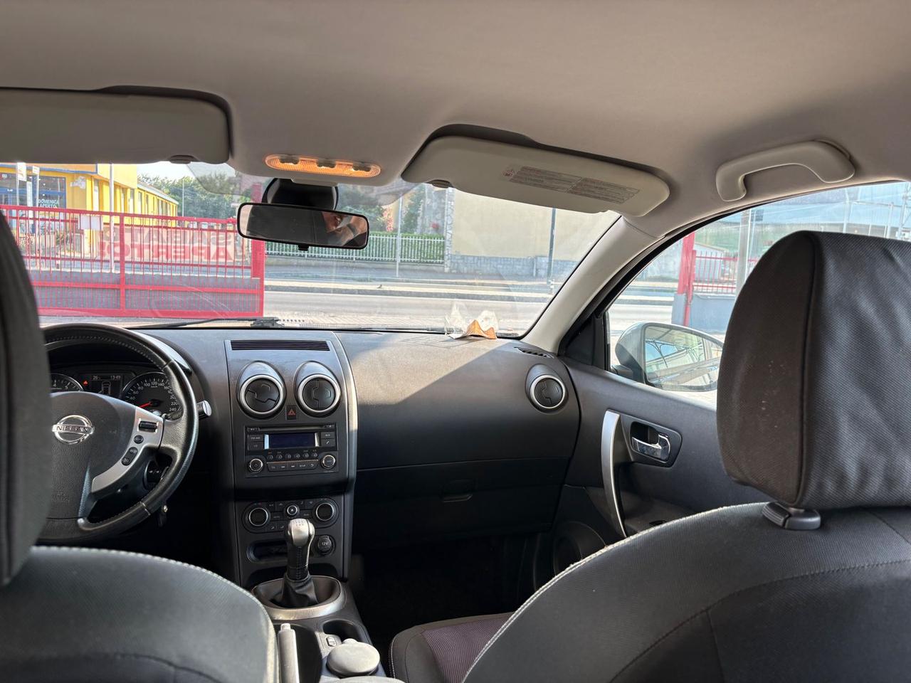 Nissan Qashqai Acenta 1.6 GPL/BENZINA #10933