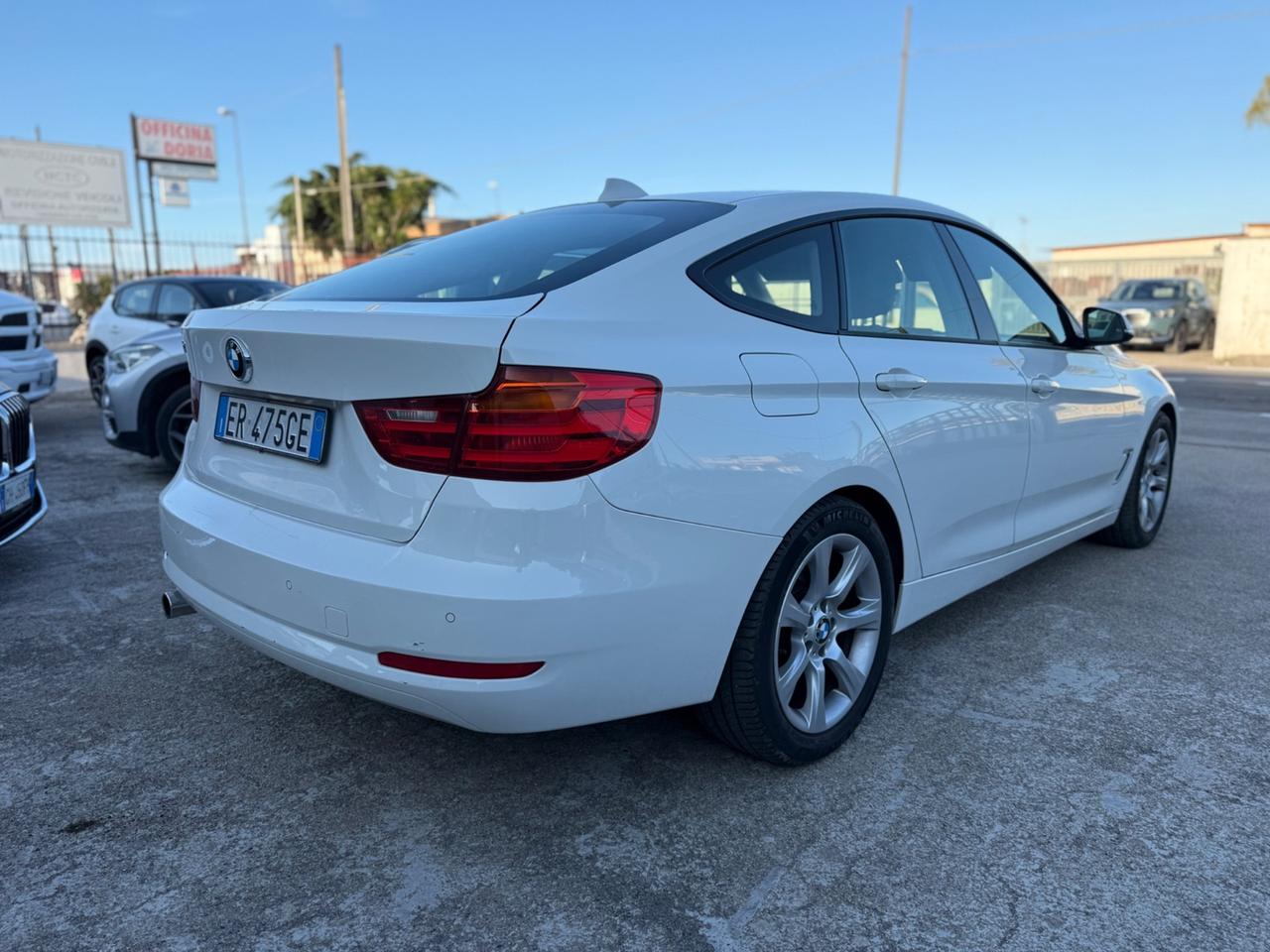 Bmw 318 GT