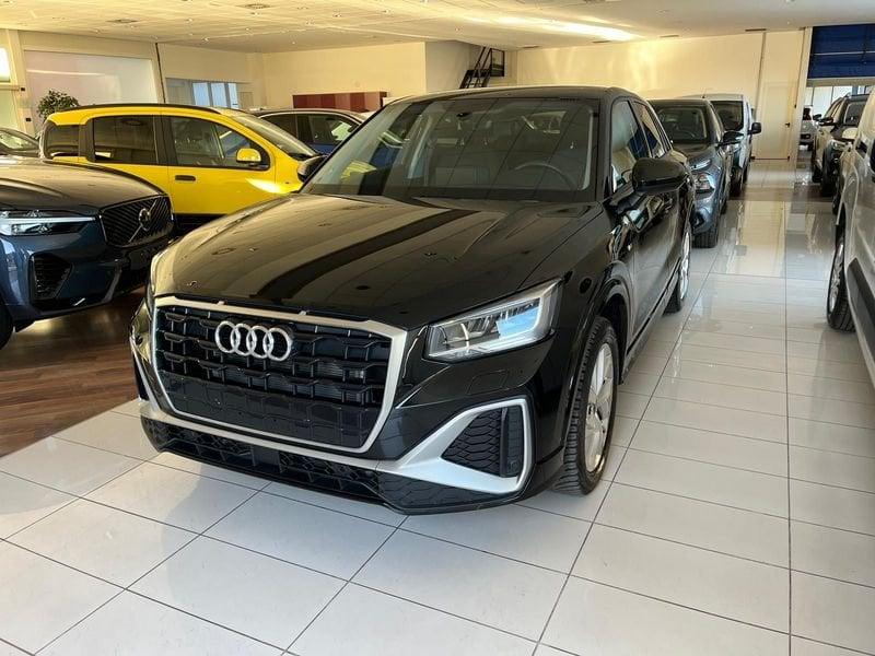 Audi Q2 Q2 35 TFSI S tronic Business Advanced