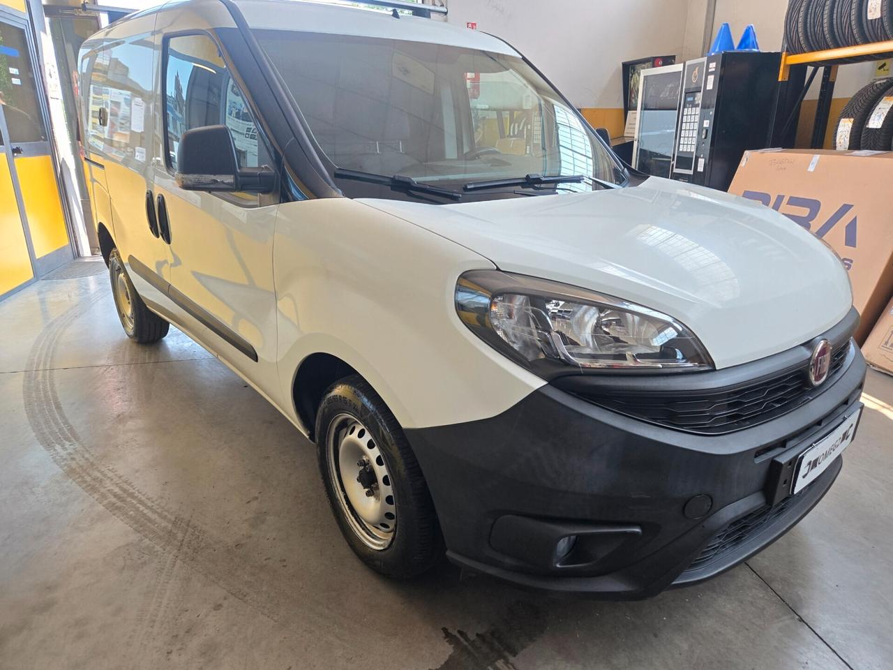 Fiat Doblo Doblò 1.3 Mjt IVA ESPOSTA